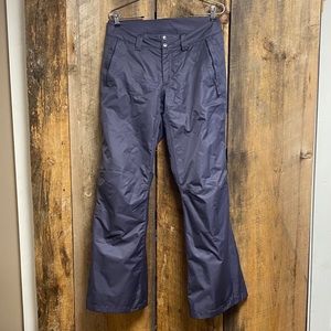 Small North Face snow pants